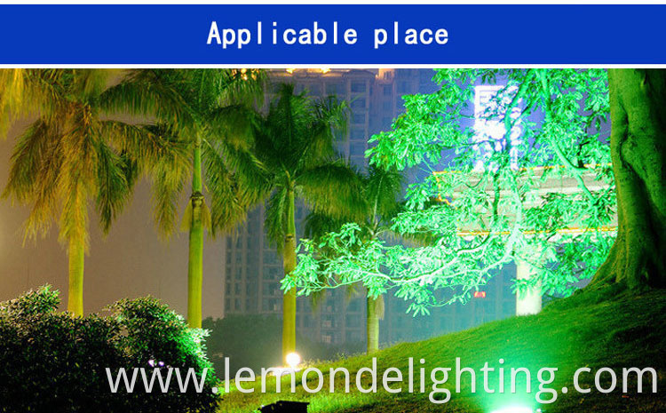 Weatherproof LED Floodlights